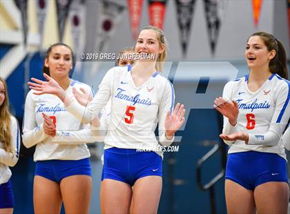 Thumbnail 3 in Aptos vs. Tamalpais ( CIF State NorCal D4 Championship ) photogallery.
