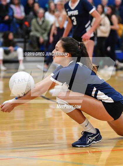 Thumbnail 1 in Aptos vs. Tamalpais ( CIF State NorCal D4 Championship ) photogallery.
