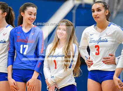 Thumbnail 2 in Aptos vs. Tamalpais ( CIF State NorCal D4 Championship ) photogallery.
