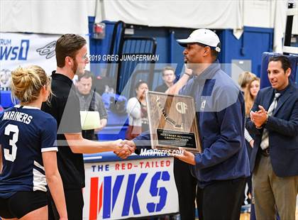 Thumbnail 1 in Aptos vs. Tamalpais ( CIF State NorCal D4 Championship ) photogallery.