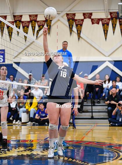 Thumbnail 2 in Aptos vs. Tamalpais ( CIF State NorCal D4 Championship ) photogallery.