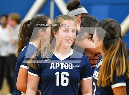 Thumbnail 1 in Aptos vs. Tamalpais ( CIF State NorCal D4 Championship ) photogallery.