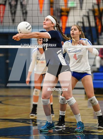 Thumbnail 2 in Aptos vs. Tamalpais ( CIF State NorCal D4 Championship ) photogallery.
