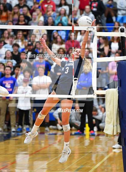 Thumbnail 2 in Aptos vs. Tamalpais ( CIF State NorCal D4 Championship ) photogallery.