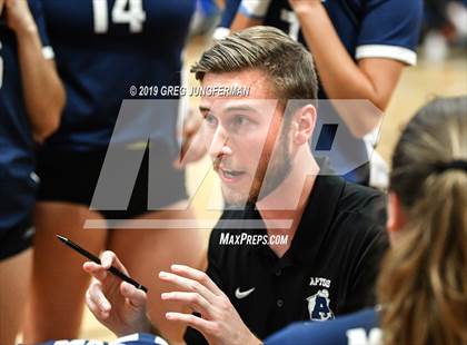 Thumbnail 2 in Aptos vs. Tamalpais ( CIF State NorCal D4 Championship ) photogallery.