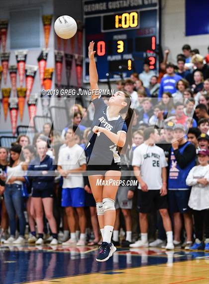 Thumbnail 2 in Aptos vs. Tamalpais ( CIF State NorCal D4 Championship ) photogallery.