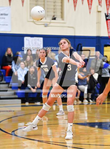 Thumbnail 3 in Aptos vs. Tamalpais ( CIF State NorCal D4 Championship ) photogallery.