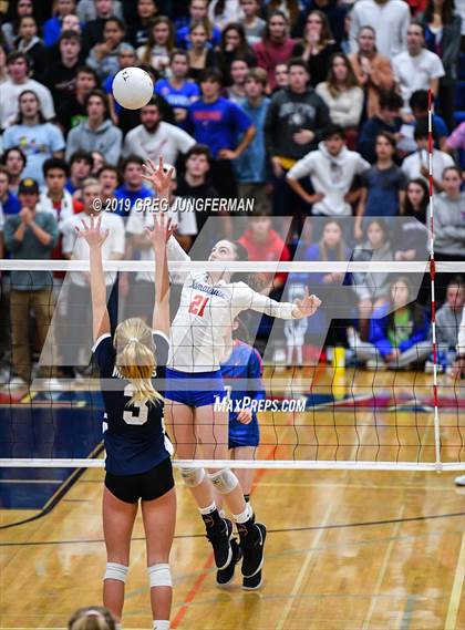 Thumbnail 2 in Aptos vs. Tamalpais ( CIF State NorCal D4 Championship ) photogallery.