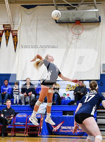 Thumbnail 2 in Aptos vs. Tamalpais ( CIF State NorCal D4 Championship ) photogallery.