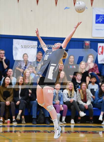 Thumbnail 3 in Aptos vs. Tamalpais ( CIF State NorCal D4 Championship ) photogallery.