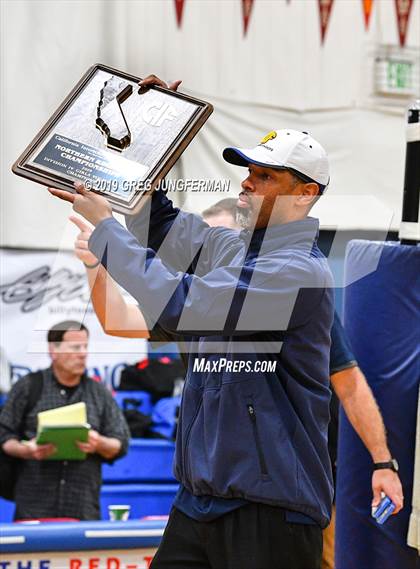 Thumbnail 3 in Aptos vs. Tamalpais ( CIF State NorCal D4 Championship ) photogallery.