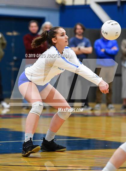 Thumbnail 1 in Aptos vs. Tamalpais ( CIF State NorCal D4 Championship ) photogallery.