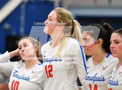 Thumbnail 2 in Aptos vs. Tamalpais ( CIF State NorCal D4 Championship ) photogallery.