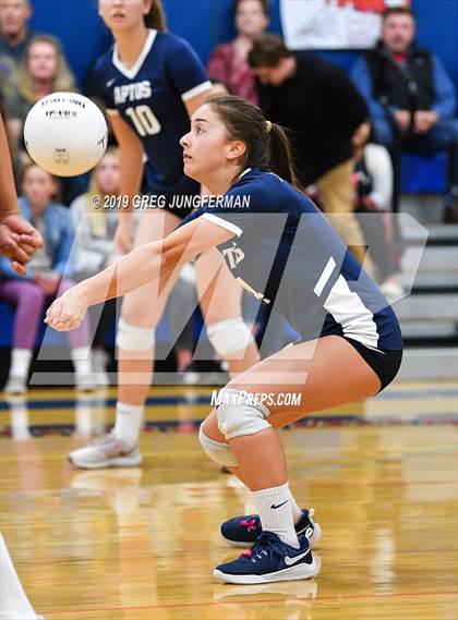 Thumbnail 2 in Aptos vs. Tamalpais ( CIF State NorCal D4 Championship ) photogallery.