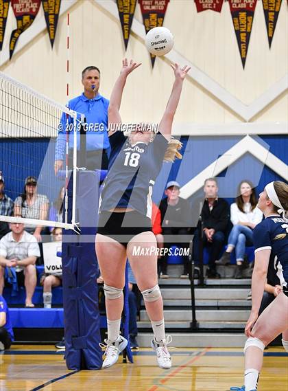 Thumbnail 3 in Aptos vs. Tamalpais ( CIF State NorCal D4 Championship ) photogallery.