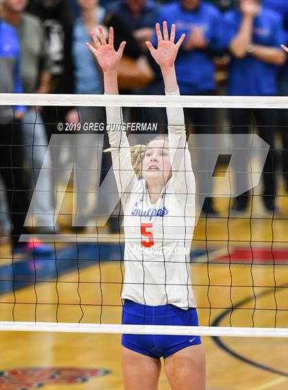 Thumbnail 1 in Aptos vs. Tamalpais ( CIF State NorCal D4 Championship ) photogallery.