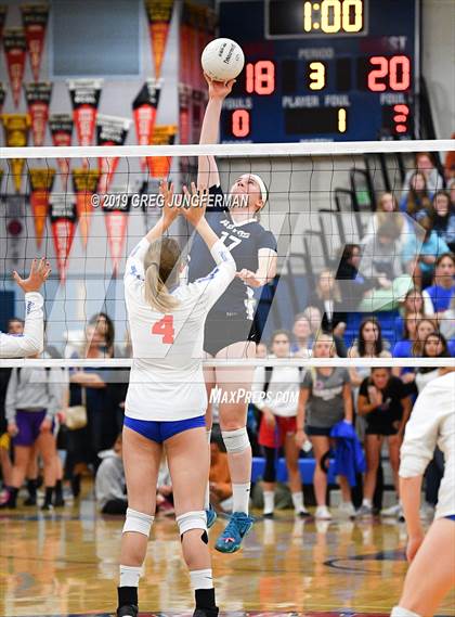 Thumbnail 2 in Aptos vs. Tamalpais ( CIF State NorCal D4 Championship ) photogallery.