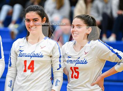Thumbnail 2 in Aptos vs. Tamalpais ( CIF State NorCal D4 Championship ) photogallery.