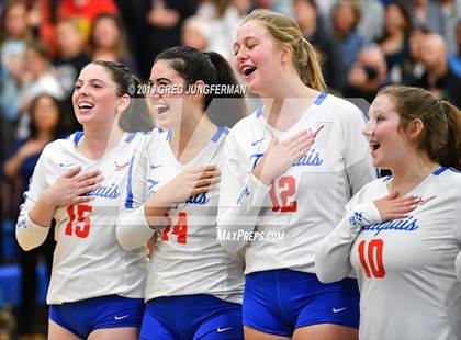Thumbnail 3 in Aptos vs. Tamalpais ( CIF State NorCal D4 Championship ) photogallery.