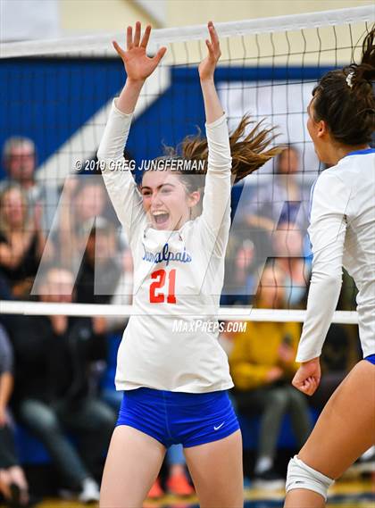 Thumbnail 2 in Aptos vs. Tamalpais ( CIF State NorCal D4 Championship ) photogallery.