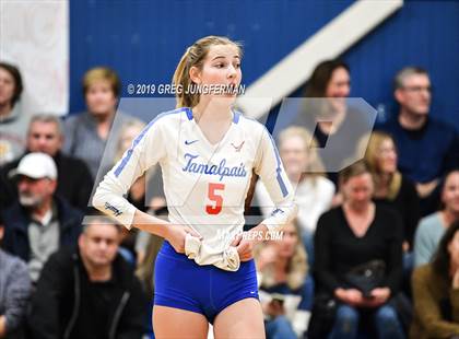 Thumbnail 3 in Aptos vs. Tamalpais ( CIF State NorCal D4 Championship ) photogallery.