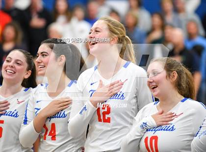 Thumbnail 3 in Aptos vs. Tamalpais ( CIF State NorCal D4 Championship ) photogallery.