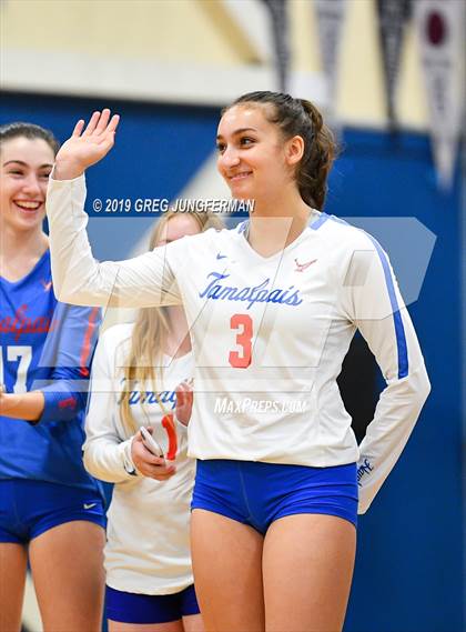 Thumbnail 2 in Aptos vs. Tamalpais ( CIF State NorCal D4 Championship ) photogallery.