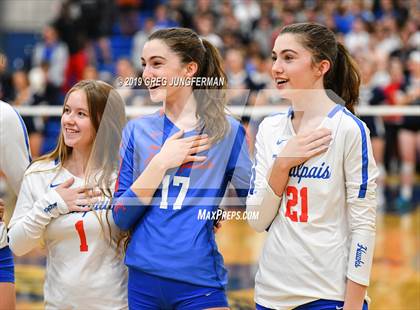 Thumbnail 2 in Aptos vs. Tamalpais ( CIF State NorCal D4 Championship ) photogallery.