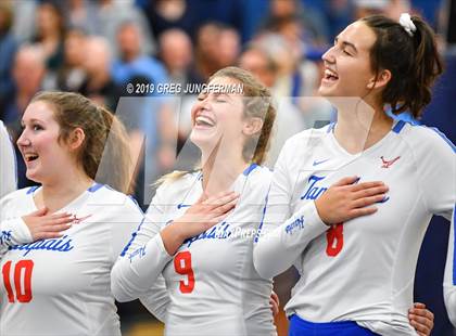 Thumbnail 1 in Aptos vs. Tamalpais ( CIF State NorCal D4 Championship ) photogallery.