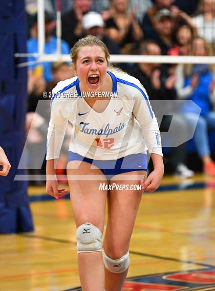 Thumbnail 3 in Aptos vs. Tamalpais ( CIF State NorCal D4 Championship ) photogallery.