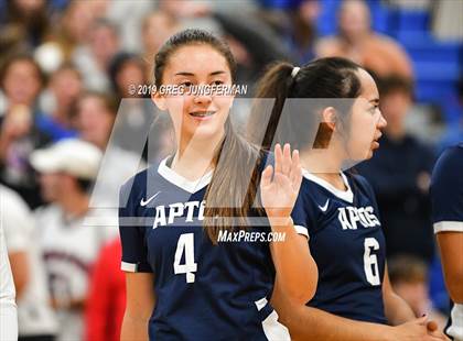 Thumbnail 2 in Aptos vs. Tamalpais ( CIF State NorCal D4 Championship ) photogallery.