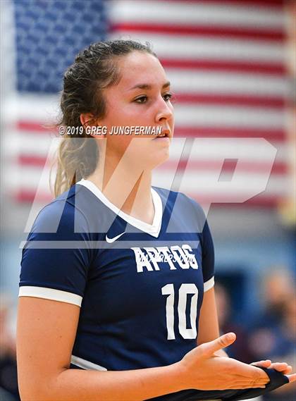 Thumbnail 1 in Aptos vs. Tamalpais ( CIF State NorCal D4 Championship ) photogallery.