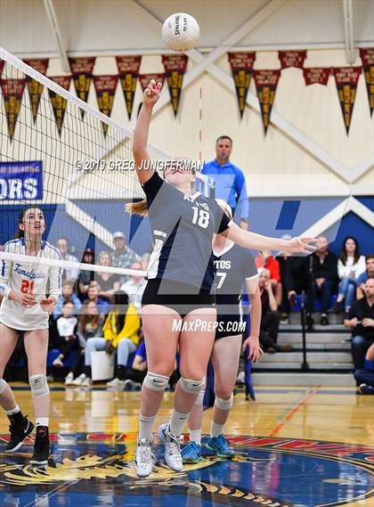 Thumbnail 3 in Aptos vs. Tamalpais ( CIF State NorCal D4 Championship ) photogallery.