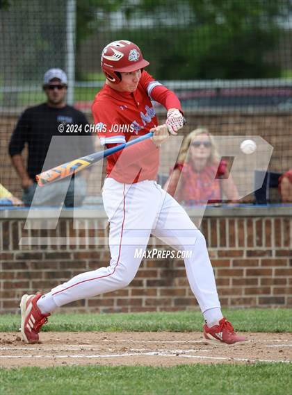 Thumbnail 1 in St. Anthony vs Roxana (IHSA 2A Sectional semifinals) photogallery.