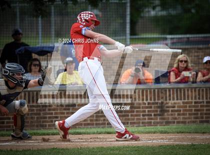 Thumbnail 2 in St. Anthony vs Roxana (IHSA 2A Sectional semifinals) photogallery.