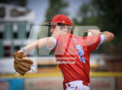 Thumbnail 1 in St. Anthony vs Roxana (IHSA 2A Sectional semifinals) photogallery.