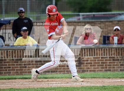 Thumbnail 3 in St. Anthony vs Roxana (IHSA 2A Sectional semifinals) photogallery.