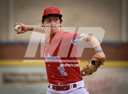 Thumbnail 1 in St. Anthony vs Roxana (IHSA 2A Sectional semifinals) photogallery.