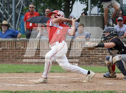 Thumbnail 1 in St. Anthony vs Roxana (IHSA 2A Sectional semifinals) photogallery.