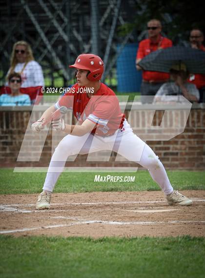 Thumbnail 3 in St. Anthony vs Roxana (IHSA 2A Sectional semifinals) photogallery.