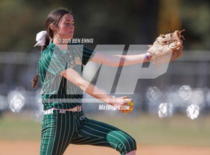 Thumbnail 1 in Gatewood vs. Edmund Burke Academy (GIAA 2A State Championship) photogallery.