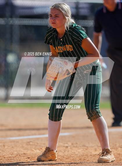 Thumbnail 1 in Gatewood vs. Edmund Burke Academy (GIAA 2A State Championship) photogallery.