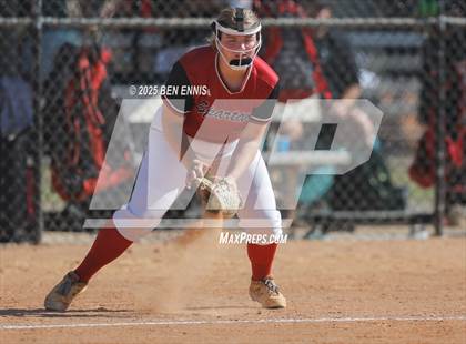 Thumbnail 2 in Gatewood vs. Edmund Burke Academy (GIAA 2A State Championship) photogallery.