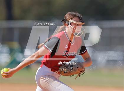 Thumbnail 3 in Gatewood vs. Edmund Burke Academy (GIAA 2A State Championship) photogallery.