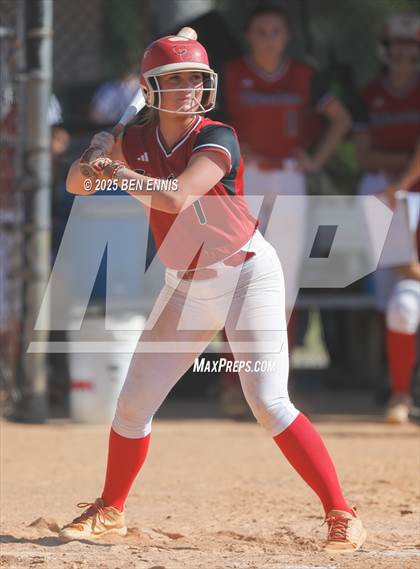 Thumbnail 1 in Gatewood vs. Edmund Burke Academy (GIAA 2A State Championship) photogallery.