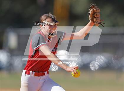 Thumbnail 1 in Gatewood vs. Edmund Burke Academy (GIAA 2A State Championship) photogallery.