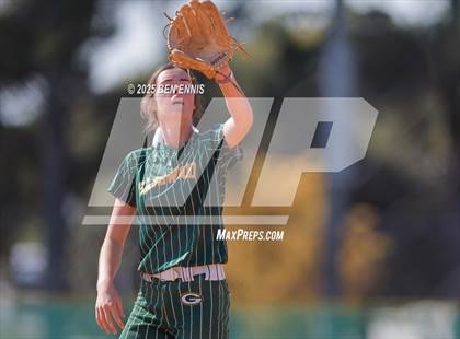 Thumbnail 1 in Gatewood vs. Edmund Burke Academy (GIAA 2A State Championship) photogallery.
