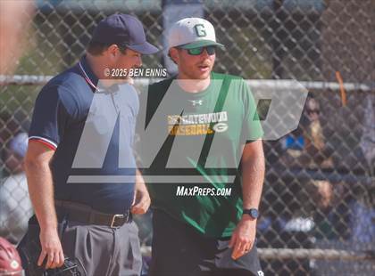 Thumbnail 3 in Gatewood vs. Edmund Burke Academy (GIAA 2A State Championship) photogallery.