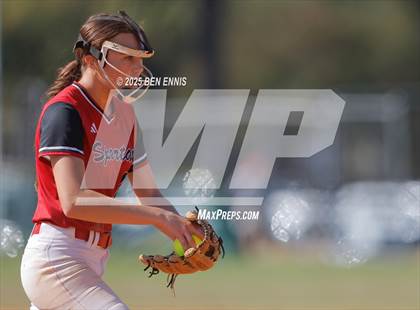 Thumbnail 1 in Gatewood vs. Edmund Burke Academy (GIAA 2A State Championship) photogallery.