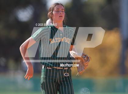 Thumbnail 2 in Gatewood vs. Edmund Burke Academy (GIAA 2A State Championship) photogallery.